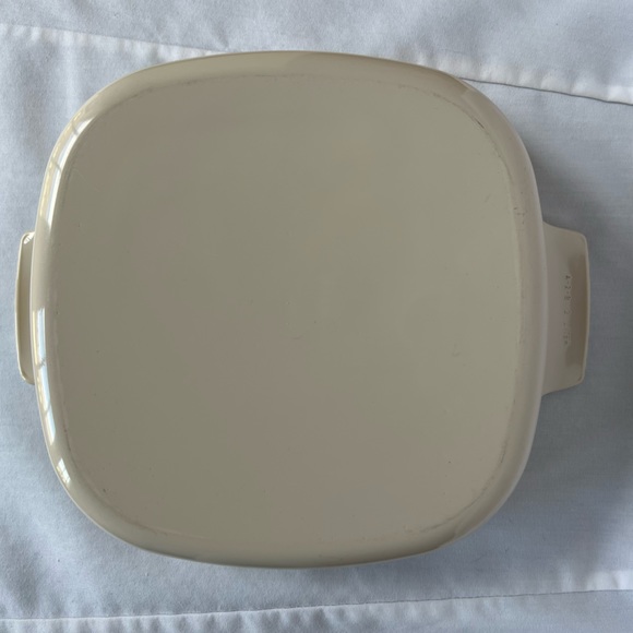 Corningware Forever Yours Vintage 2 liter Casserole Baking Serving Dish A-2-B - Picture 9 of 11